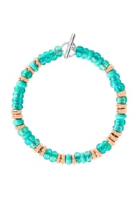 DoDo RONDELLE - Armband, 925er Silber - ROSÉGOLD
