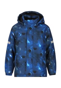 ZIGZAG - Skijacke Funzone in atmungsaktiver Qualität - 2037 Estate Blue
