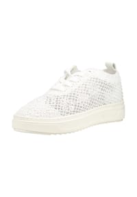 MUSTANG® - Lederimitat/Textil Sneaker - Beige