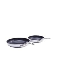 Green Pan™ - Pfannen-Set Premiere (CC005002-001) - silber