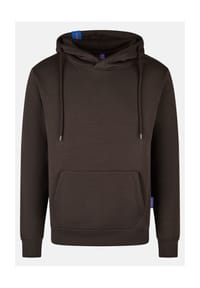 salzhaut - Hoodie BODDEN - Black