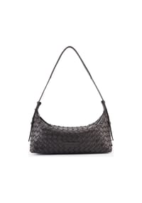 LES VISIONNAIRES Marie - Marie Schultertasche 33 cm - aubergine