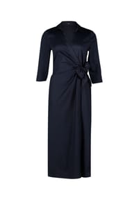 zero - Blusenkleid, 3/4-Arm, für Damen - 8105 HYDRANGEA