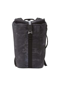 NITRO Scrambler - Rucksack SCRAMBLER mit höhenverstellbarem Brustgurt - BLACK NOISE