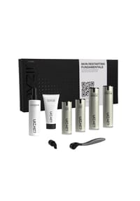 LAYZIN - Microneedling Skin Restarting Fundamentals – Pflegeset für Zuhause - transparent