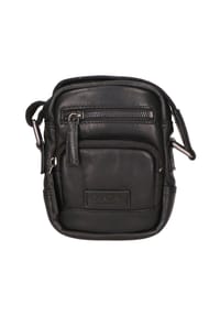 SANTINI FIRENZE - Umhängetasche - BLACK