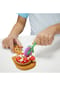 Play-Doh Kitchen Creation Knet-Set "Pizzabäckerei" Bild 17