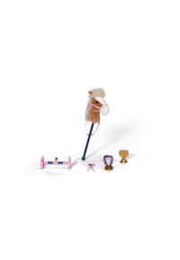 BABY born® - Hobby Horsing Set, 43cm - BUNT