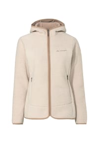VAUDE - Jacken SE Women's Hitra Hoody Jacket - ecru
