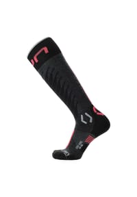UYN® Damen Ski Socken - One Merino Socks, Merinowolle, Logo Bild 1