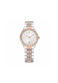 SWAROVSKI MATRIX - Damen Armbanduhr - BICOLOR