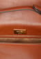 LAUREN RALPH LAUREN Umhängetasche, Magnetdruckknopf, Leder, für Damen Bild 4