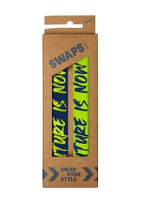 Satch SWAPS - Swaps Stripes, 2-tlg. - FUTURE IS NOW BLUE