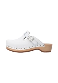berkemann - Clogs Riemen-Toeffler - Schwarz