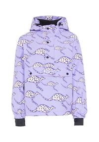 CHIEMSEE - Skijacke im Überkopf-Design - 15-3817 Lavender