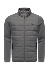 ragwear™ - Steppjacke Rendan Tech YOUMODO - Black