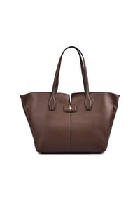 U.S. POLO ASSN. Chestnut - Chestnut Schultertasche 46 cm - black