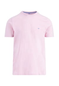 FYNCH-HATTON® - T-Shirt, Baumwolle, für Herren - 113 PALE YELLOW