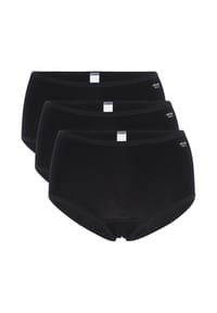 Speidel. - Panty 3er-Pack Softfeeling - Schwarz