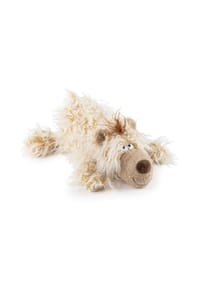 sigikid® - Kuscheltier Lost in you BeastsTown , für Kinder und Erwachsene - beige
