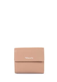 Tamaris AMANDA - Geldbörse, Leder, Emblem, für Damen - 920 SAHARA, NOS