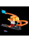 Hot Wheels Spielzeugrennstrecke "City Pizza-Kobra-Angriff" Bild 5
