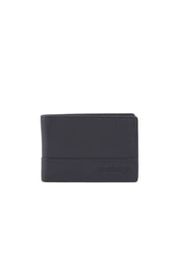 MARGELISCH - Mini  Geldbörse Marcello 3 - black