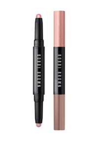 BOBBI BROWN LONG WEAR - Long-Wear Cream Shadow Stick Duo - GOLDEN PINK / TAUP