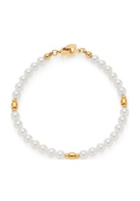 LEONARDO - Damen Armband, Edelstahl - GOLD