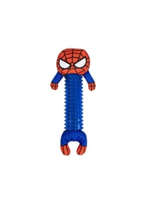 MARVEL - Spiderman Hundespielzeug – Robuster Beißspielzeug aus TPR für - 