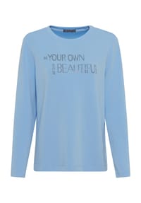 GALERIA - Sweatshirt, Rundhals, für Damen - BLACK