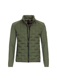 CASAMODA - Herren Jacke uni - Olive