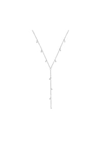 NOELANI - Y-Collier - Silber