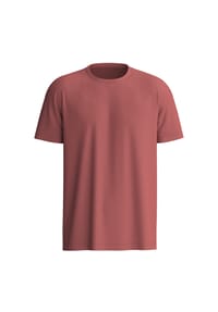 CALIDA - Schlafanzug-Oberteil Remix Sleep Free, Rundhals, für Herren - 139 MARSALA