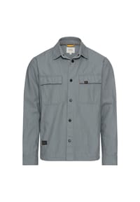camel active - Overshirt mit Taschen - Beige