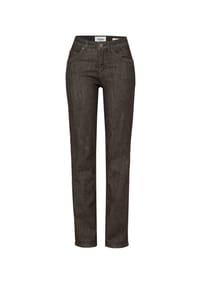 TONI - Straight-Jeans Liv - Camel | 743