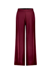 Vera Mont - Modern fit Hose mit Taschen - Deep Dahlia