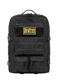 BENLEE™ - Rucksack TINGOORA - Black/Yellow