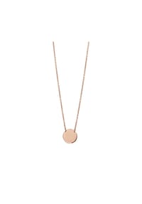 caї - Halskette 925/- Sterling Silber - rot