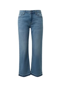 s.Oliver - Jeanshose Karolin, 7/8-Länge, für Damen - 54Z5 BLUE