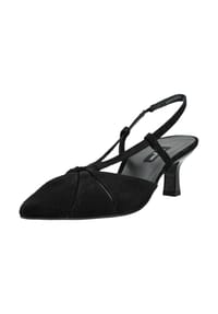 paul green - Leder Pumps - Black