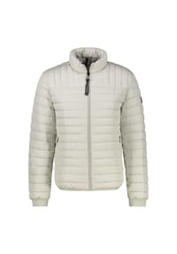 LERROS - Steppjacke, wind- und wasserabweisend, gefüttert - BASALT GREY