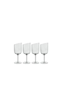 Villeroy & Boch Rotweinkelch, Set 4tlg. NewMoon - NewMoon - klar