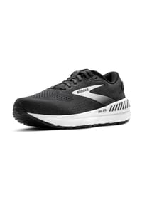 BROOKS - Laufschuhe Ariel GTS 24 - ebony/black/white