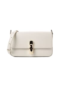FURLA Iride - Iride Umhängetasche Leder 24 cm - acquamarina