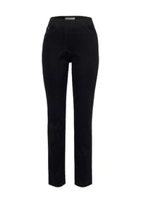 RAPHAELA BY BRAX - Pamina Stoffhose, Slim Fit, Strass-Elemente, für Damen - 22 NAVY