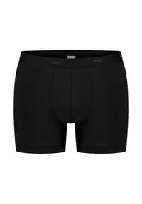 mey - Cool Shorty, flacher Logobund, für Herren - 101 WEISS