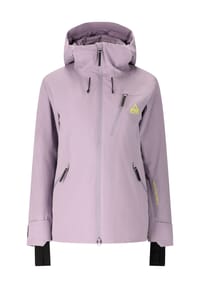 SOS - Skijacke Unbound mit wasserdichter Membran - 1098 Shale Mud