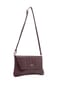 L.CREDI NURIA Schultertasche, Emblem, Ziernähte, für Damen Bild 11