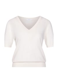 seidensticker - Sweater - off white (0002)